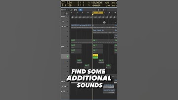 How to make techno like ANYMA - Melodic Techno Tutorial #melodictechno