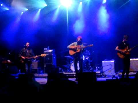 Fleet Foxes White Winter Hymnal Live Electric Picnic 2009