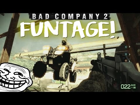 Vídeo: Face-Off: Battlefield: Bad Company 2