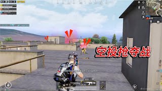 乌鸦玩游戏：质量局决赛圈五队人大混战，稳住心态用谋略吃鸡