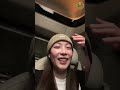 Boanoss boa  instagram live 230416 eng sub