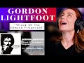 This moment in history! Vocal ANALYSIS of Gordon Lightfoot&#39;s &quot;Wreck of the Edmund Fitzgerald&quot;