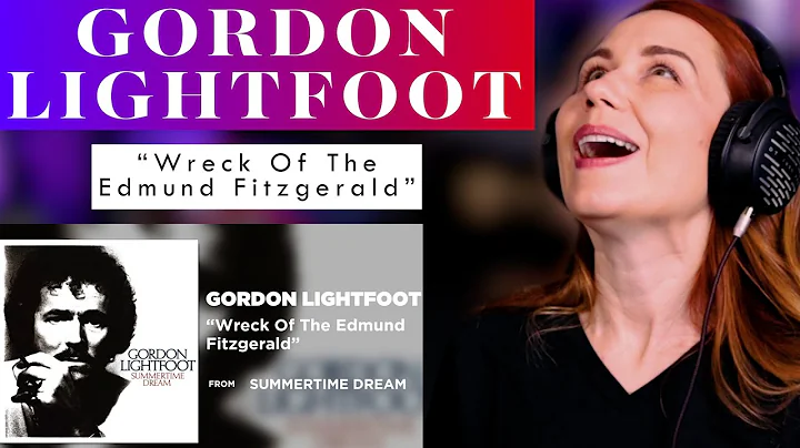 Analisi vocale di Gordon Lightfoot: un momento storico!