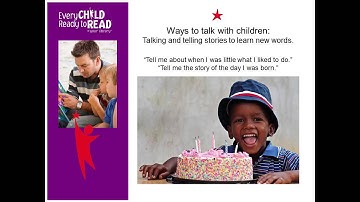 Every Child Ready to Read