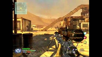 MW2 1v1 Quick Scope/ No Scopes