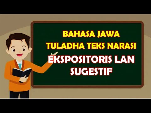 TULADHA TEKS NARASI EKSPOSITORIS LAN SUGESTIF