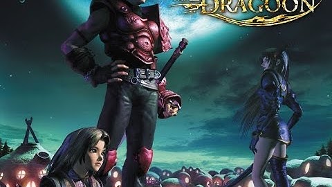 The Legend Of Dragoon Walk Through 15 - Valley Of Corrupted Gravity