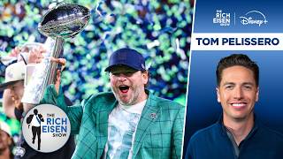 NFL Insider Tom Pelissero on Seahawks GM’s Master Class in Roster Building | The Rich Eisen Show