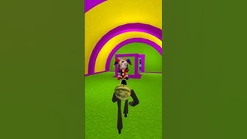 When Spy Melon Meet Nextbots In Parallax 2.0🟢