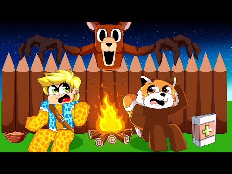 99 NOCHES EN EL BOSQUE EN MINECRAFT