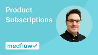 Navigator by Medflow — Product Subscriptions