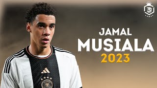 Jamal Musiala 2023 - The Future - Magic Skills, Goals & Assists | HD