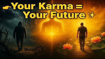 How Karma Shapes Your Future | Buddha’s Teachings  | #lifewisdom #motivation