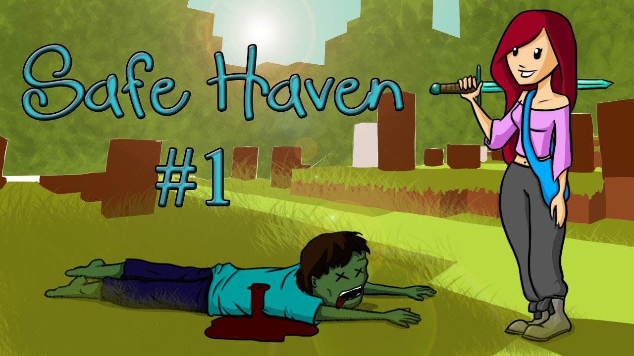  Safe Haven Ep 1 YouTube