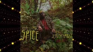 RICHIE SPICE – VALLEY OF JEHOSHAPHAT (RED HOT)