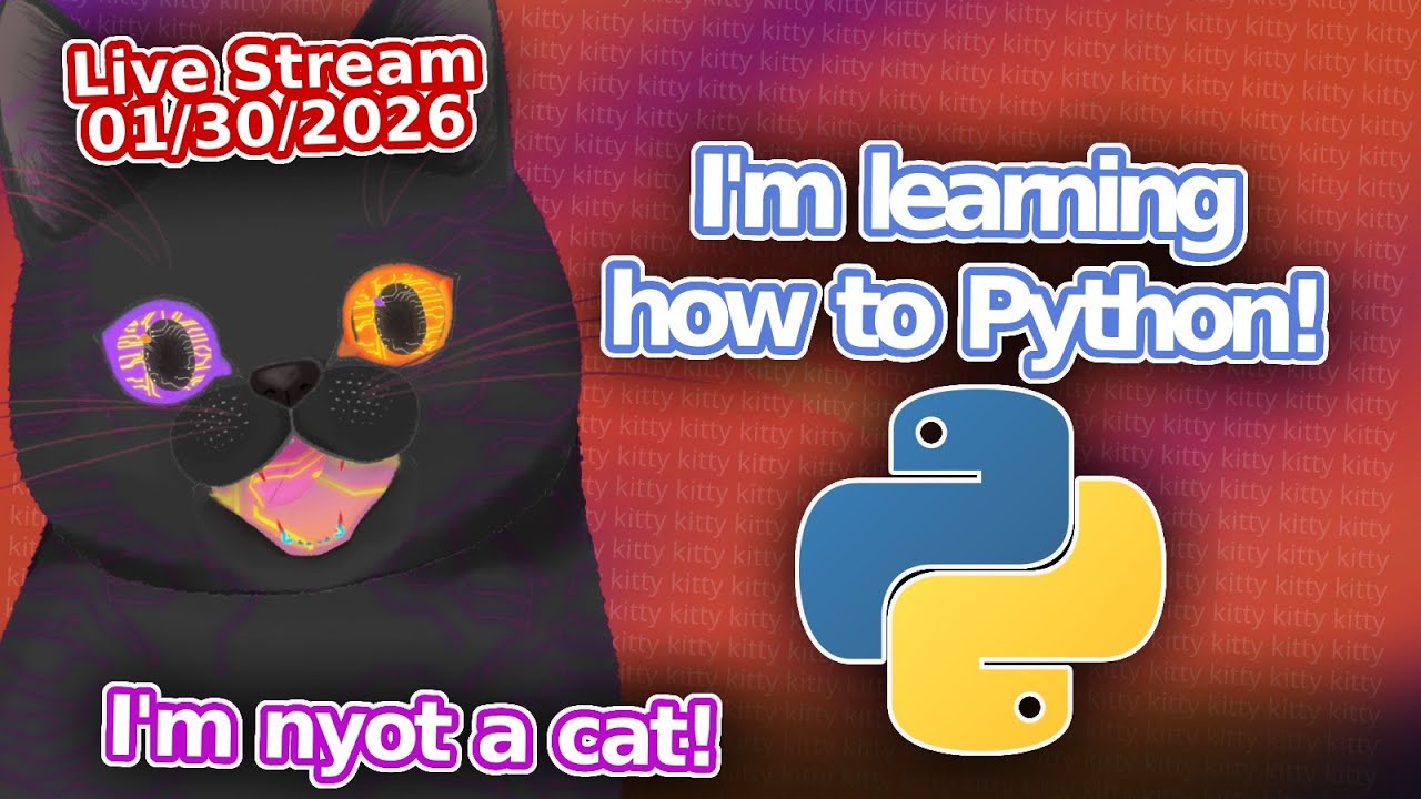 Python is one kek of a language (01/31/26 Evening)