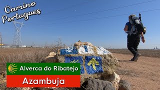 Camino PORTUGUES (02) -  Alverca do Ribatejo·Azambuja (subtitulos)