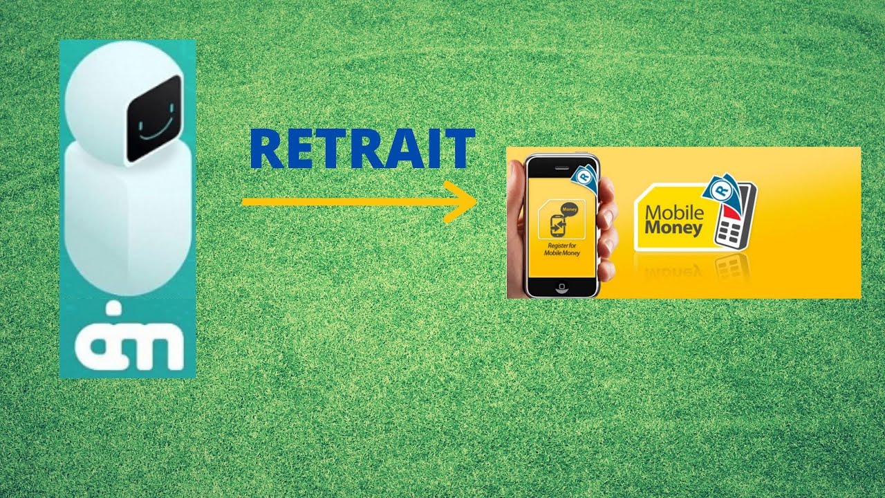 AI MARKETING - Retrait sur Mobile Money, Orange Money etc...