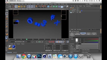 Cinema 4D - Basics Of Transform Plugin