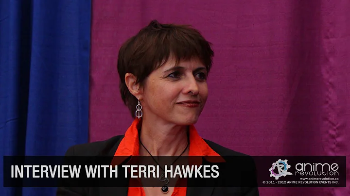 [ANIREVO SUMMER 2012] Terri Hawkes Exclusive Inter...