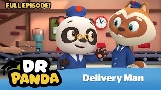 Dr. Panda 📫📦 Delivery Man (HD - Full Episode) | Creative Problem Solving