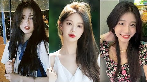 [抖音] Vẻ đẹp của các tỷ tỷ xứ Trung #49