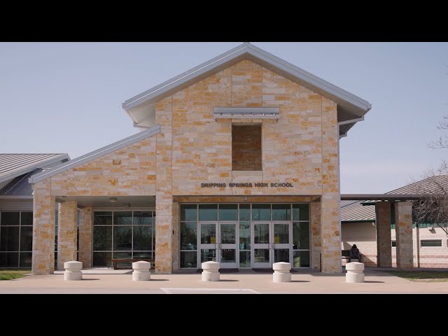 dsip austin tx DSISD Bond 2025: Dripping Springs High School Capital Improvements Austin ISD exits TEA oversight