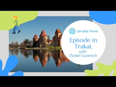 Video: Lâu đài Trakai: Thành trì thời Trung cổ nổi tiếng của Lithuania