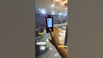 eSSL ERIS Face + Fingerprint Biometric with Access Control | Gym Entry System Setup 🔐 | 80196-19680