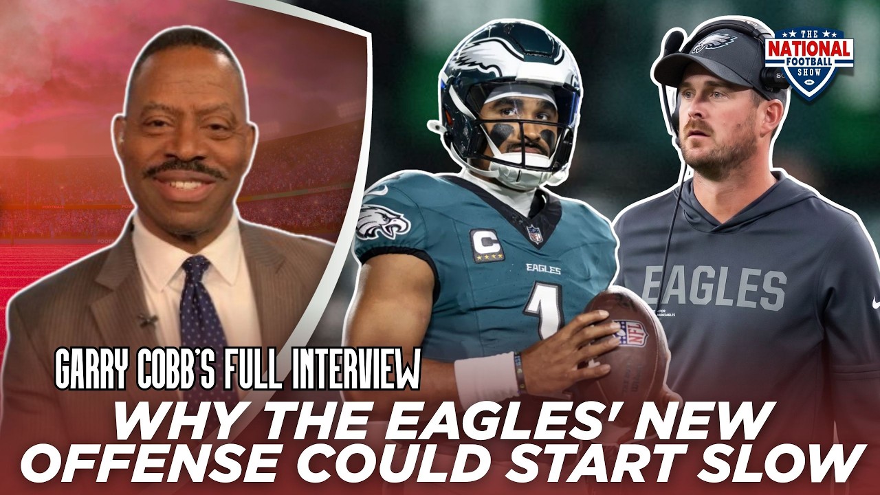 Garry Cobb Breaks Down The Eagles' Biggest Camp Concern
