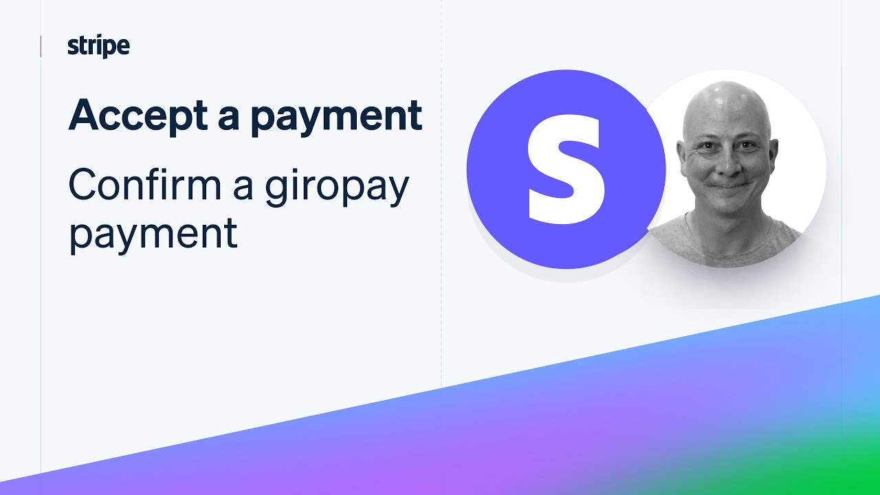Accept giropay payments with Stripe.js
