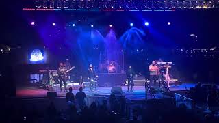 Kool & the Gang - Fresh. Sea World, Orlando FL. Febrero 2024