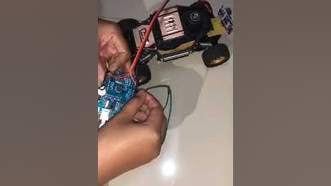Tugas Artificial Intelligence Prototype Sistem Parkir Otomatis Berbasis Arduino Uno