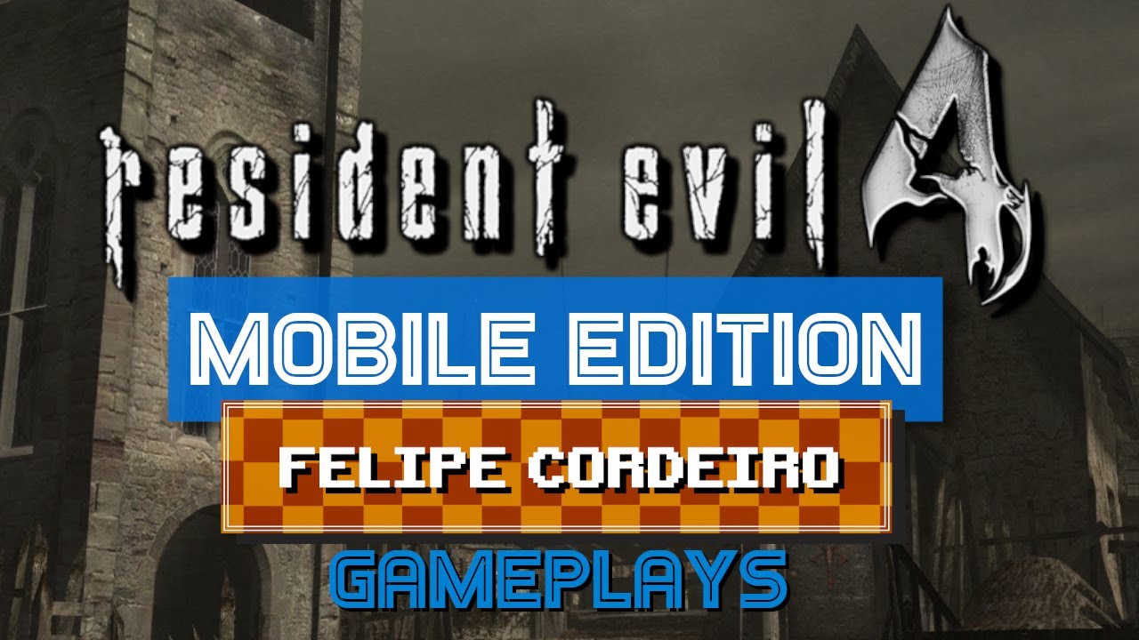 Resident evil 4 Mobile.  Resident Evil Brasil™ Amino