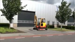 Volvo EC35 [PfeiferMachinery.com]