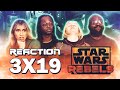 Star Wars: Rebels - 3x19 Double Agent Droid - Group Reaction