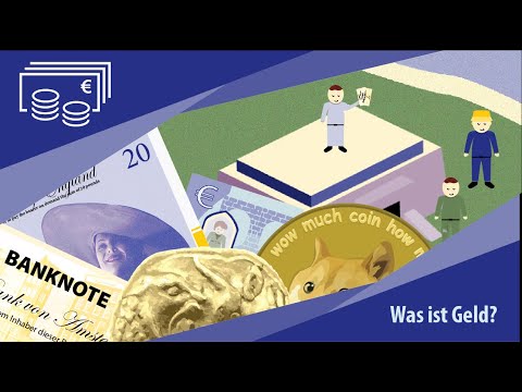 Kann Geld aus dem Nichts entstehen? | 42 - Die Antwort auf fast alles | ARTE