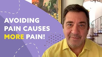 This Is Why You Should Not Avoid Pain!