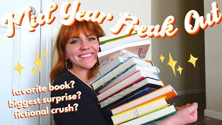 i&#39;ve read 45 books so far this year...let&#39;s discuss 🔥 [cc]