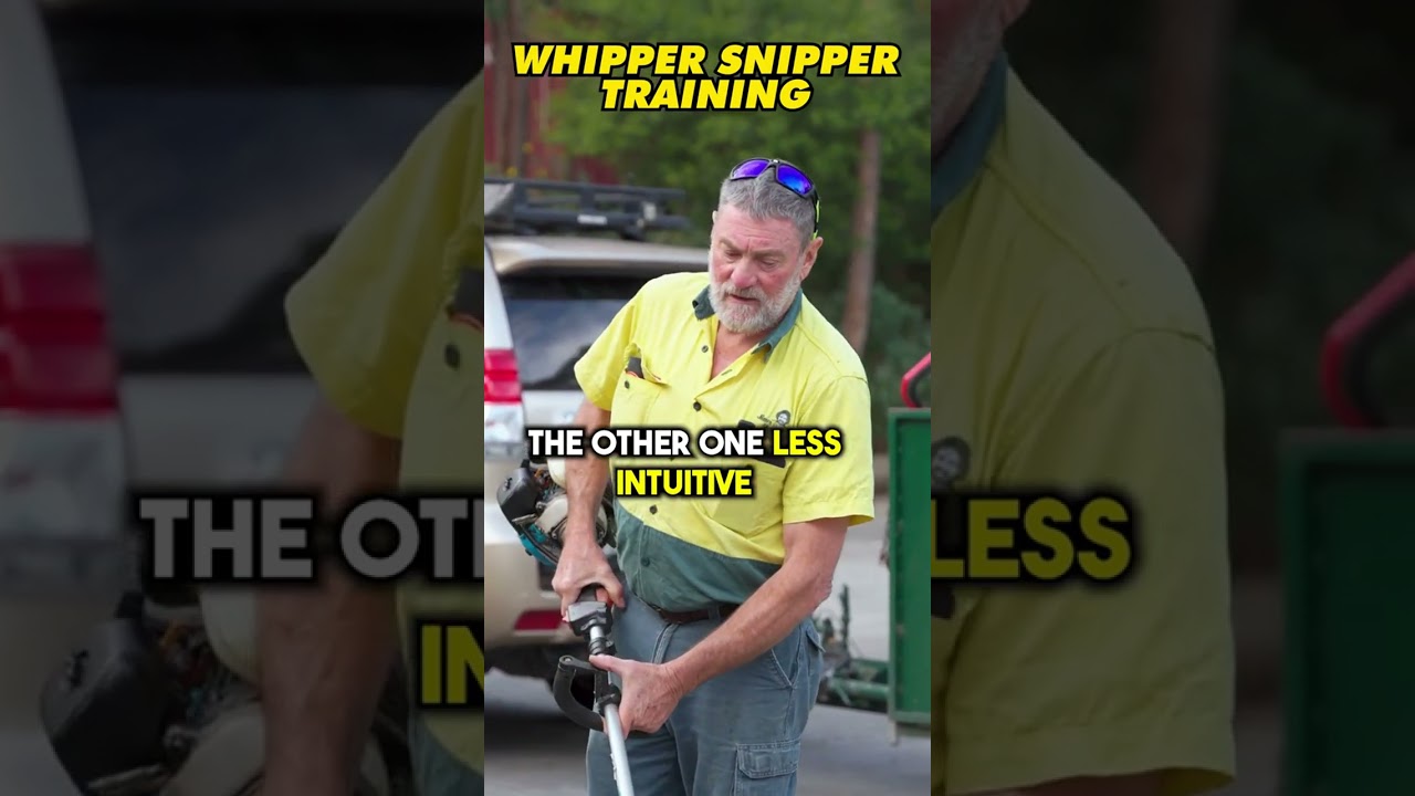 How to use a whipper snipper? #jimsmowing #jimsgroup #howto #gardeningtips #lawncare How to use a whipper snipper? #jimsmowing #jimsgroup #howto #gardeningtips #lawncare