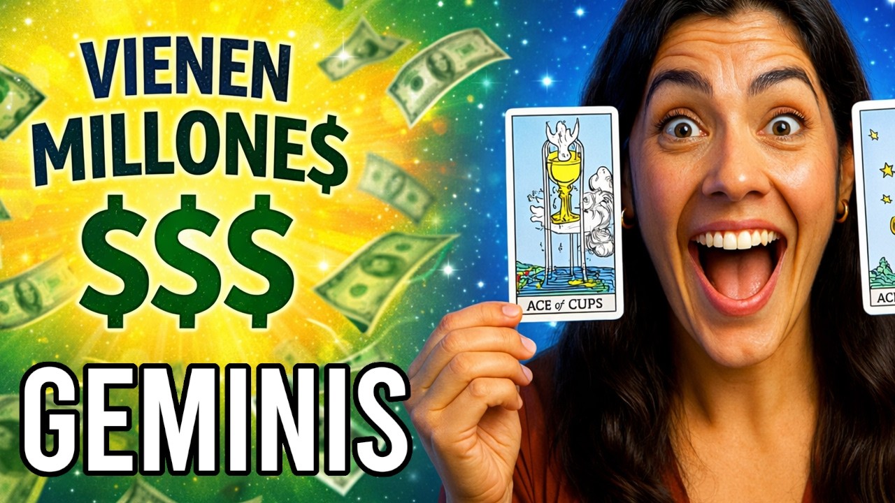 GEMINIS ⚠️️ UN GIRO DE 180 GRADOS SE AVECINA! CAMBIO TOTAL DE VIDA ⚠️#GEMINIS