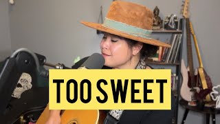 Hozier - Too Sweet (cover)