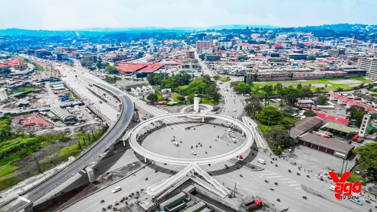 KAMPALA CITY/EP1/QUEENS'S WAY//REKA TUGUTEMBEREZE UMUHANDA UBYARA IMIHANDA IHUZA UGANDA🇺🇬💙