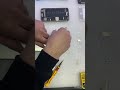 Замена дисплейного модуля IPhone 6S, копия, ремонт IPhone.