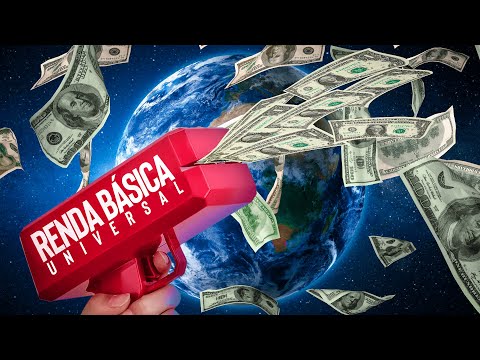 Vídeo: O que é renda básica universal?