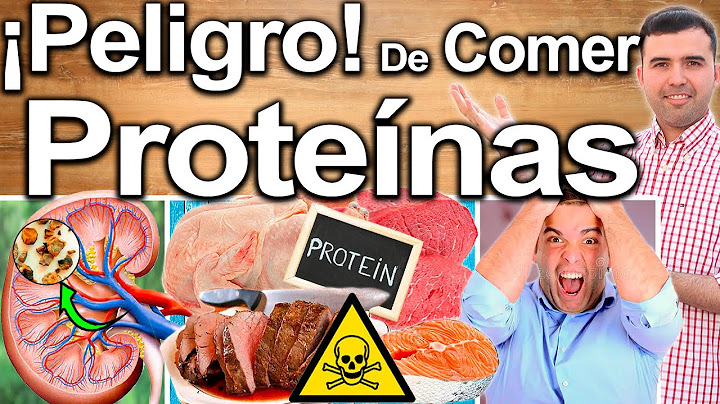 DON'T EAT PROTEINS! - CONSEQUENCES AND DISEASES OF EATING MANY PROTEINS