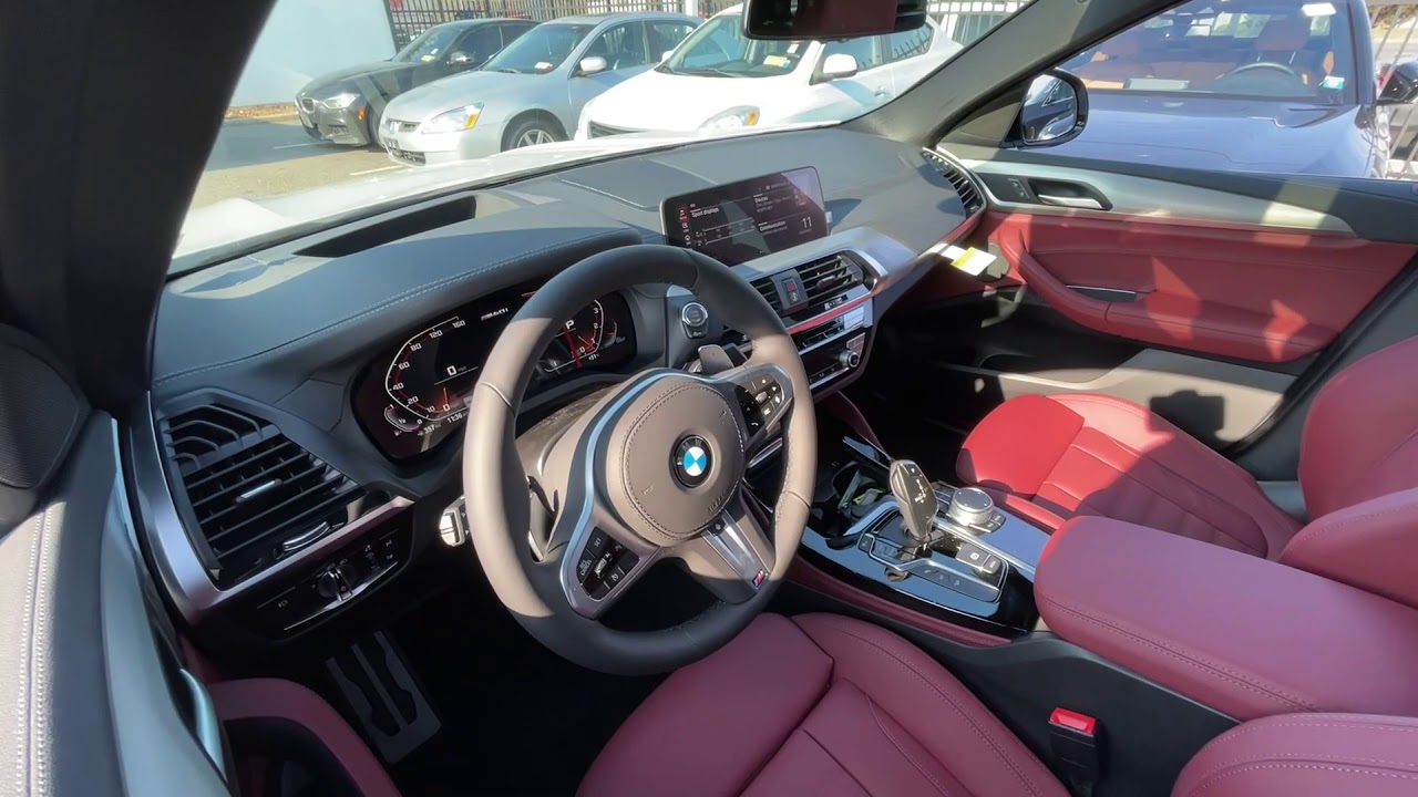 2021 BMW X4 M40i Brief Overview YouTube