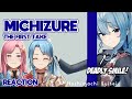 Reaction THE FIRST TAKE Hoshimachi Suisei Michizure Yuki Yuna Twin Vtubers