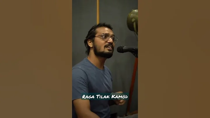Raga Tilak Kamod || #classicalmusic #indianragas