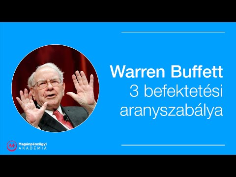 Videó: Warren Bufft befektetett a teslába?